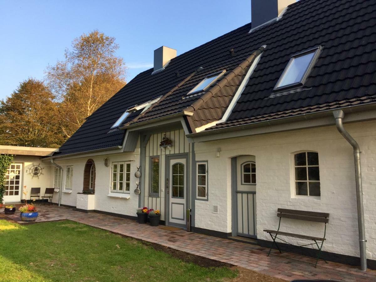 De Ole Discherie Breklum Bagian luar foto