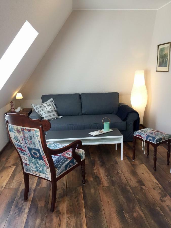 De Ole Discherie Breklum Bagian luar foto