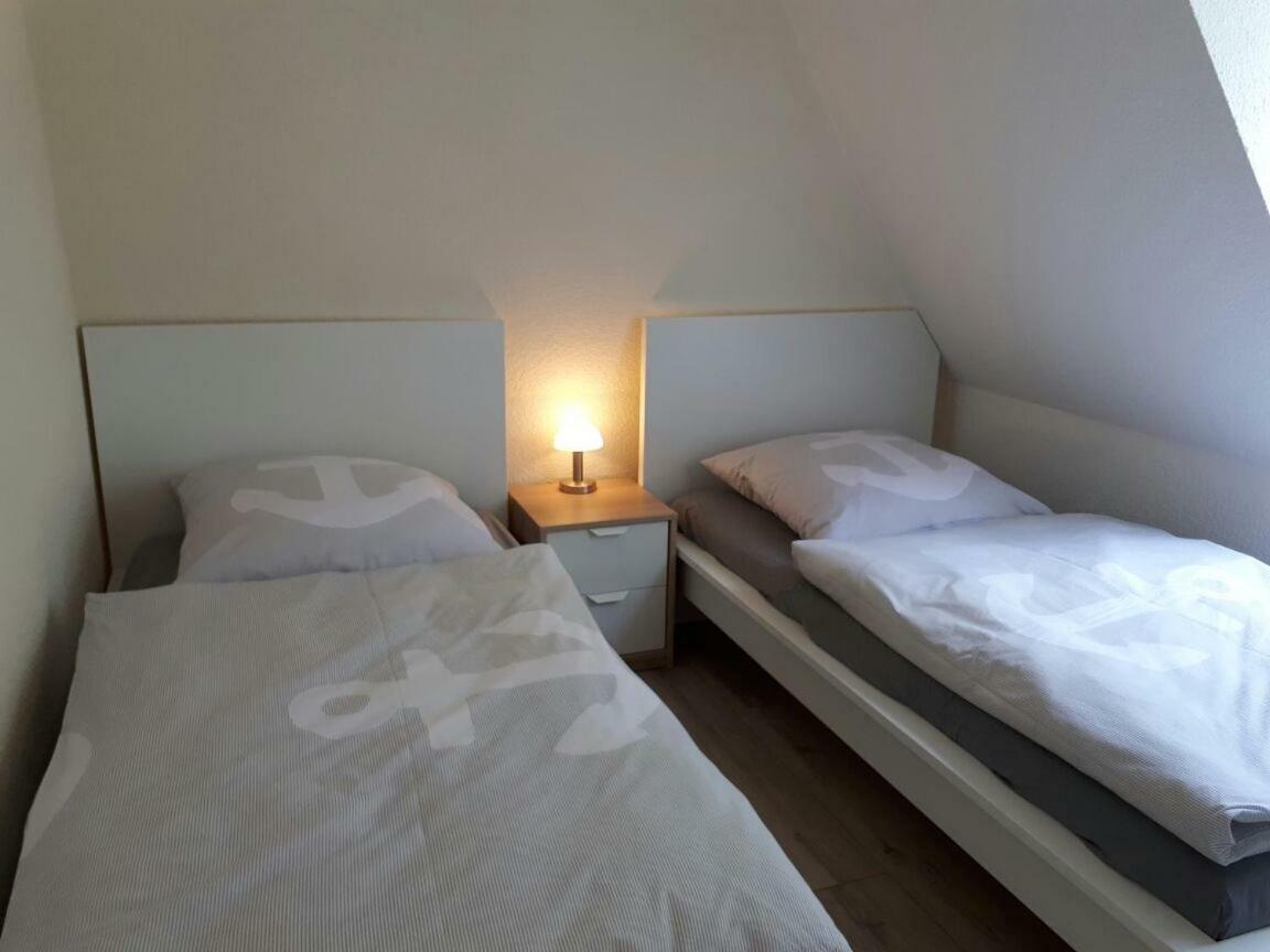 De Ole Discherie Breklum Bagian luar foto