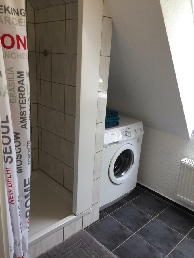 De Ole Discherie Breklum Bagian luar foto
