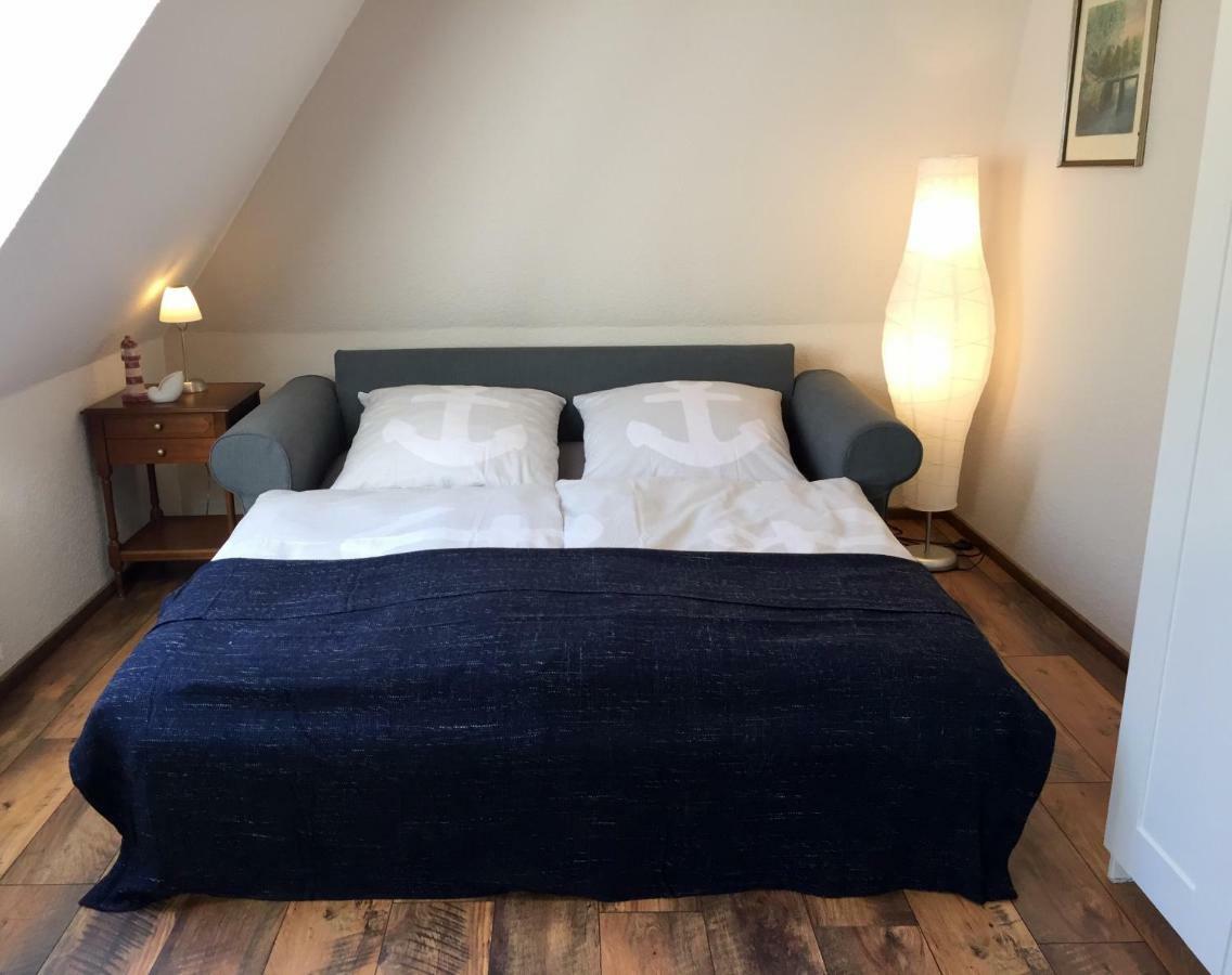 De Ole Discherie Breklum Bagian luar foto