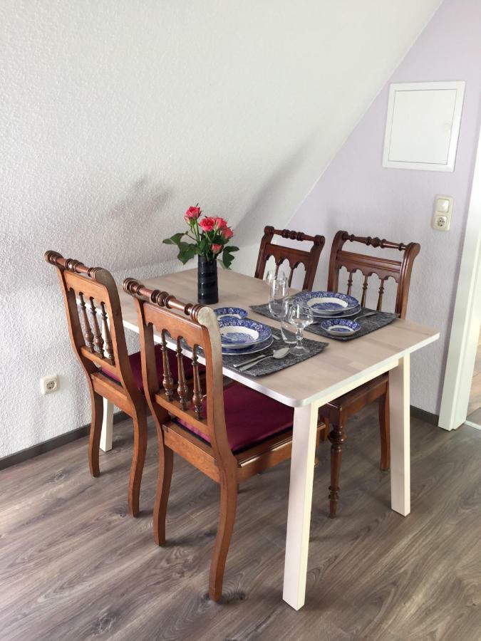 De Ole Discherie Breklum Bagian luar foto