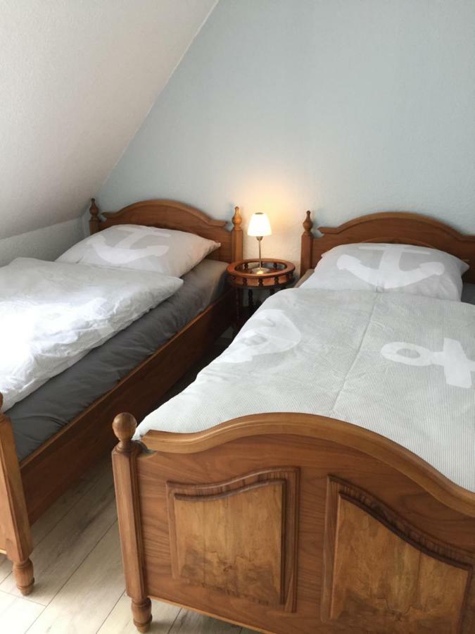 De Ole Discherie Breklum Bagian luar foto