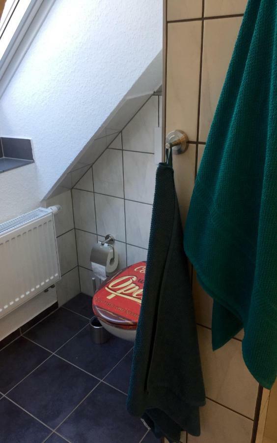 De Ole Discherie Breklum Bagian luar foto