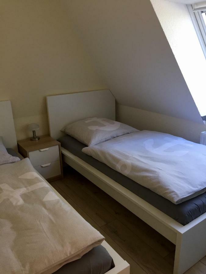 De Ole Discherie Breklum Bagian luar foto
