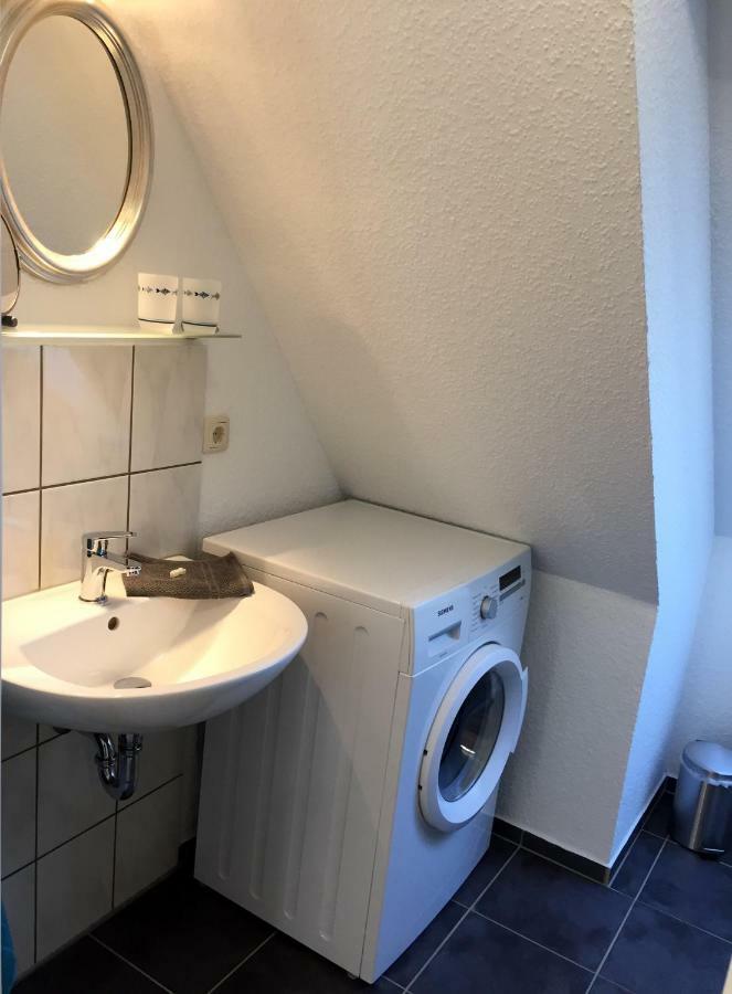 De Ole Discherie Breklum Bagian luar foto