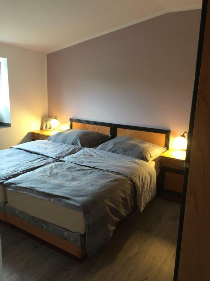 De Ole Discherie Breklum Bagian luar foto