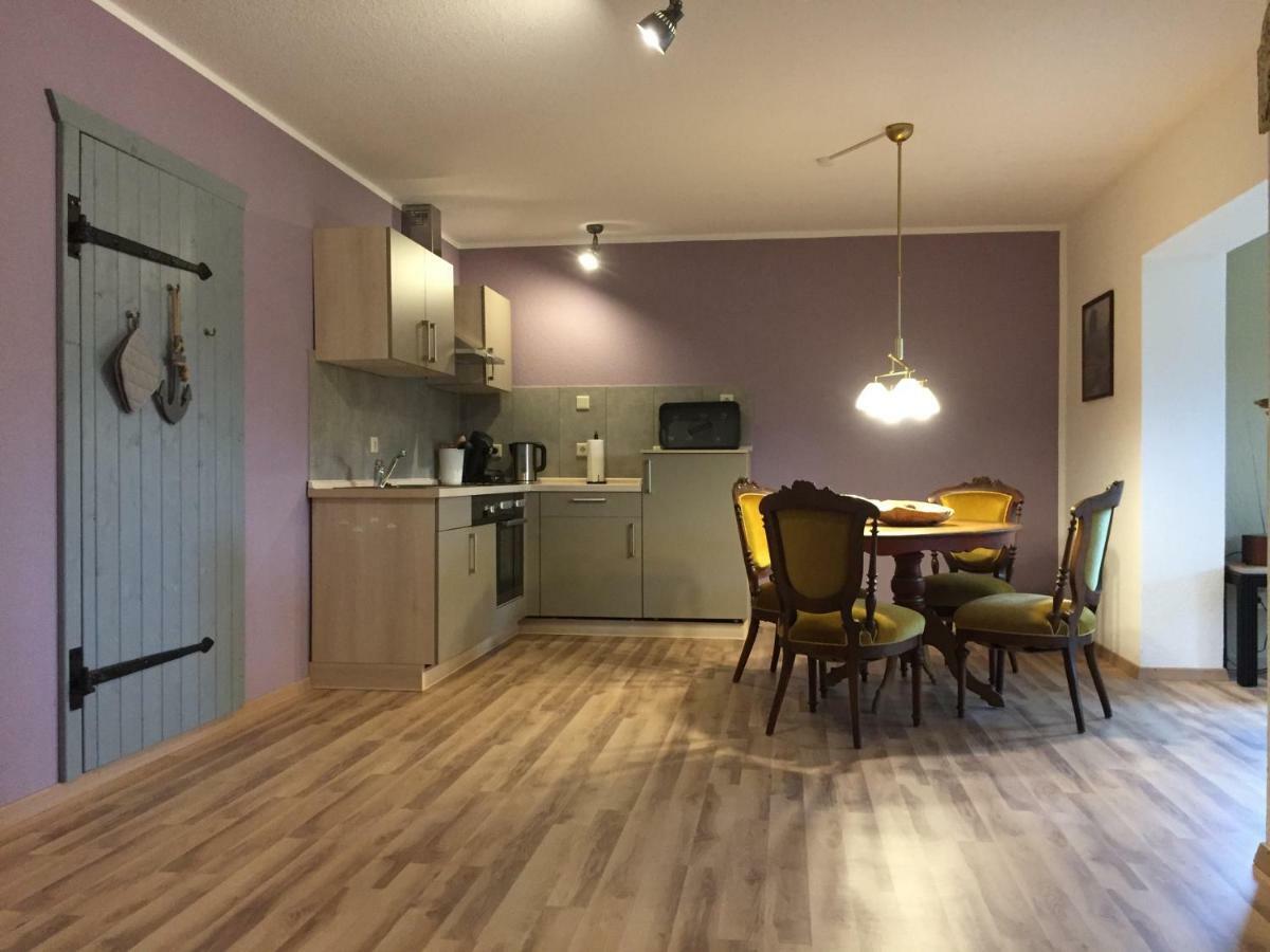 De Ole Discherie Breklum Bagian luar foto