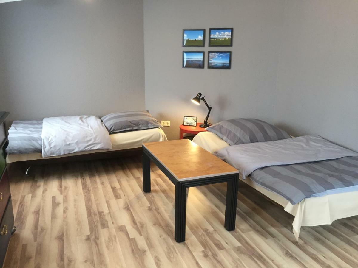 De Ole Discherie Breklum Bagian luar foto