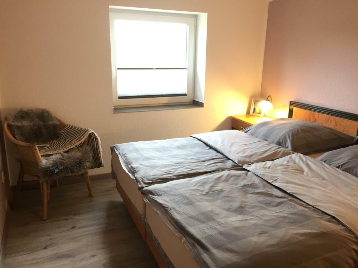 De Ole Discherie Breklum Bagian luar foto