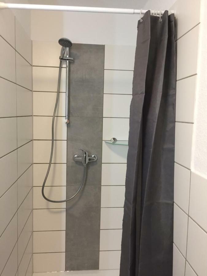 De Ole Discherie Breklum Bagian luar foto